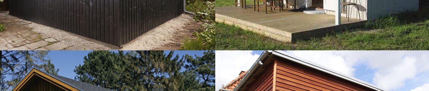 Attefallshus och friggebod Bygga attefallshus och friggebod